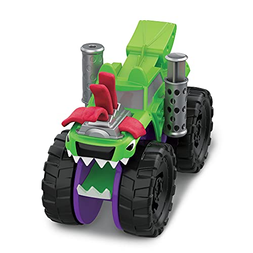 Play-Doh PD CHOMPIN MONSTER TRUCK