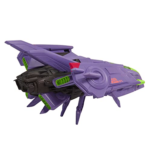 Disney Buzz LightYear Raumschifffahrzeug, Hyperspeed Series Zurg Fighter Jet (9 I