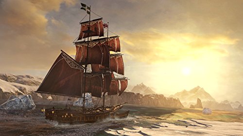 Assassin's Creed Rogue Remastered - PS4 5