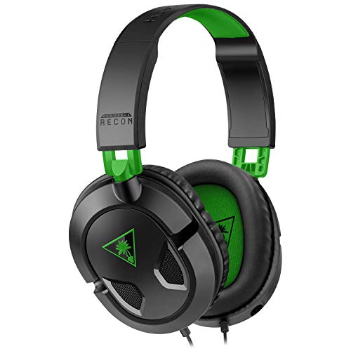 Turtle Beach Recon 50X Gaming Headset - Xbox, PS4, PS5, Switch, PC & Mobile