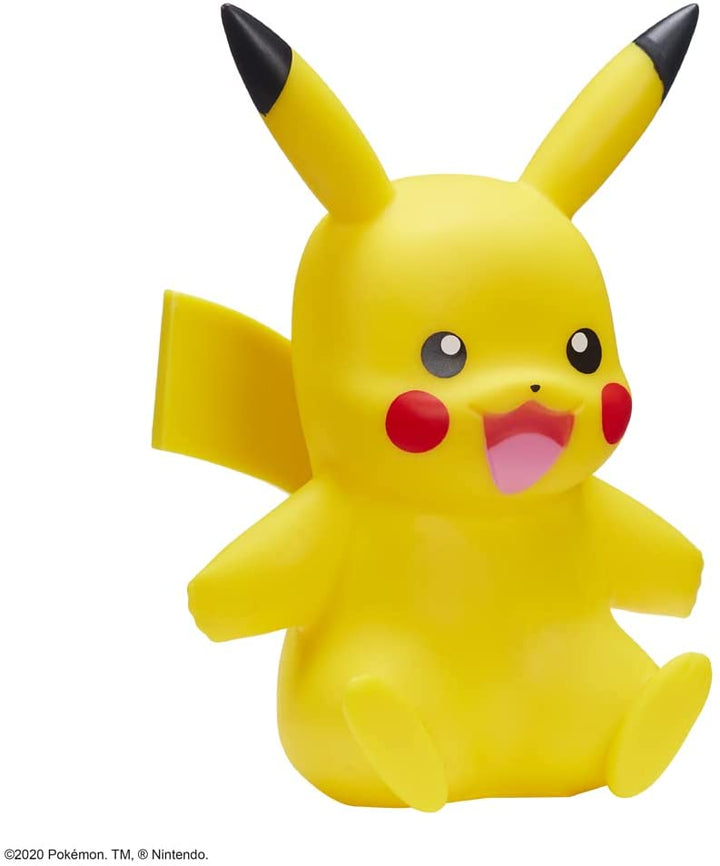 Pokemon 4in Kanto Vinylfigur – Pikachu