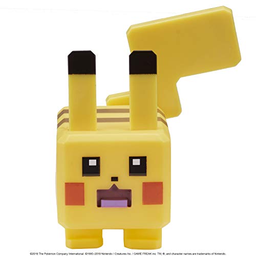 POKÉMON PIKACHU QUEST 4 INCH VINYL FIGURE