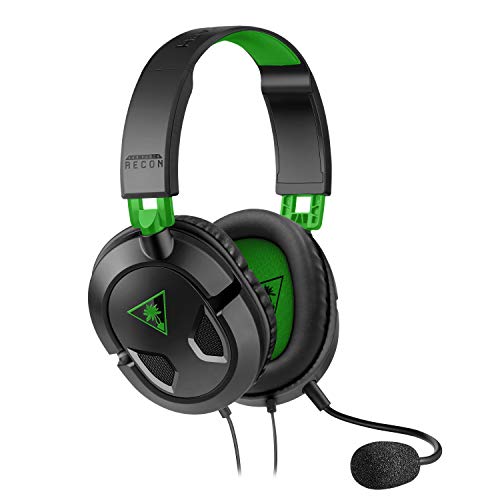 Turtle Beach Recon 50X Gaming Headset - Xbox One, PS4, Nintendo Switch und PC