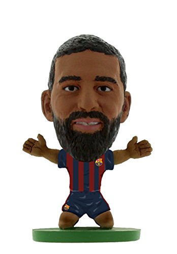 SoccerStarz SOC1025 Barcelona Arda Turan 2018 Version Heimtrikot-Figuren