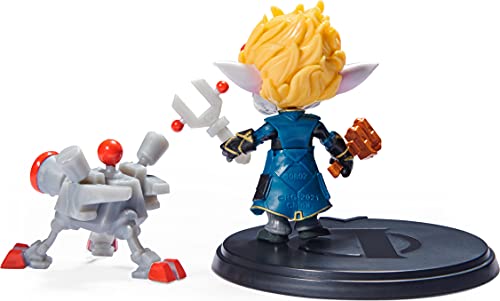 League of Legends, Dual Cities Pack mit exklusiven Jinx, Heimerdinger, Vi, Caitlyn
