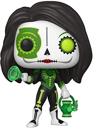 DC Super Heroes Green Lantern Funko 57415 Pop! Vinyl Nr. 411