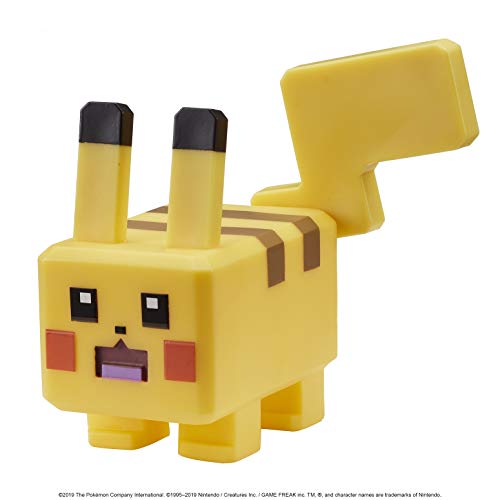 POKÉMON PIKACHU QUEST 4 INCH VINYL FIGURE