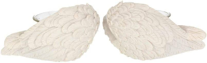 Nemesis Now - Angel Wings Tealight Holders Set of 2