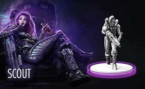 Awaken Realms Nemesis Board Game 10