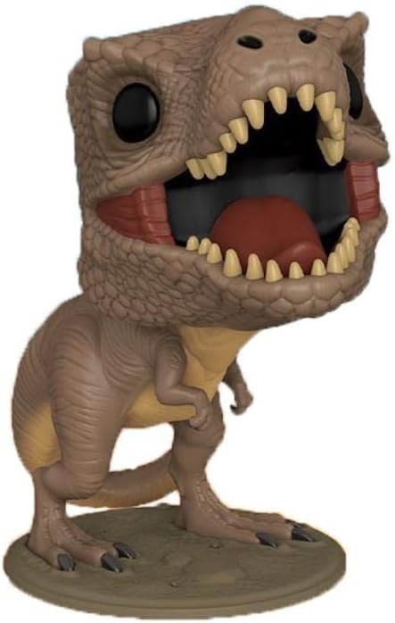Funko Pop Jumbo: Jurassic World 3 – T-Rex