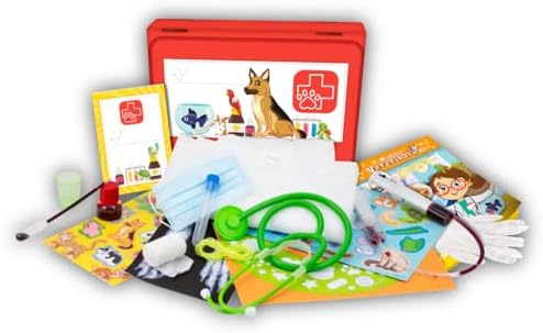 Science4you 80002990 Tierarzt