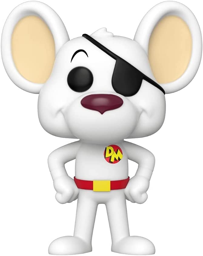 Danger Mouse Exclusive Funko 55707 Pop! Vinyl Nr. 984