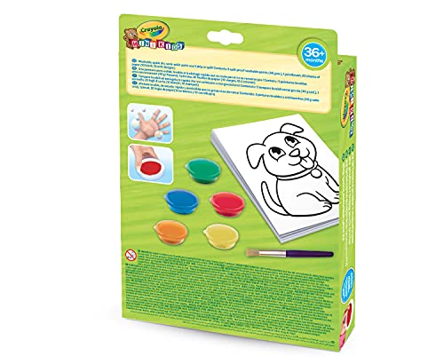 CRAYOLA - Set, Multicoloured (81-1483)