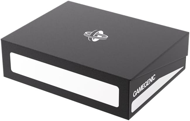 Gamegenic Chip Box - Token Holder Black