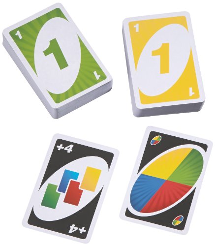UNO-Kartenspiel
