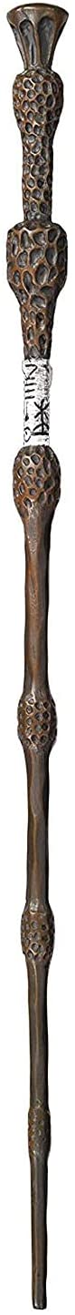 The Noble Collection Professor Dumbledore Wand in Ollivanders Box 15.7 inch