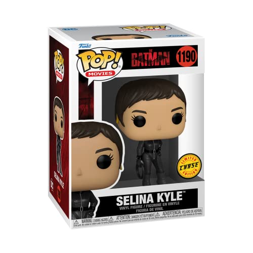 Der Batman Selina Kyle Chase Funko 59279 Pop! Vinyl Nr. 1190