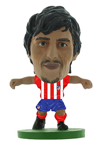 SoccerStarz SOC1142 Atletico Madrid Stefan Savic klassische Heimtrikot-Figuren