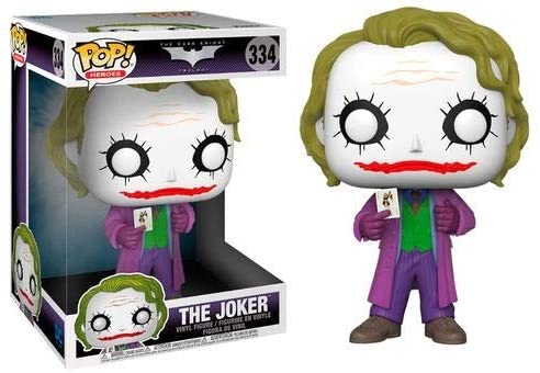 Die Dark Knight-Trilogie Der Joker Funko 47827 Pop! Vinyl #334