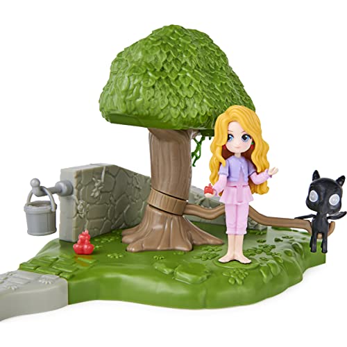 Wizarding World Magical Minis Care of Magical Creatures Spielset mit exklusivem L