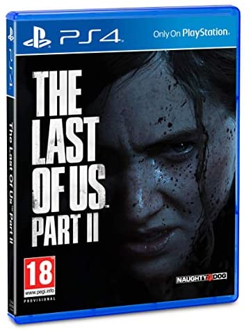 Der Letzte von uns Teil 2 II PS4 [PlayStation 4]