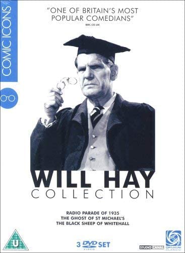 Will Hay Collection (Comic-Ikonen)