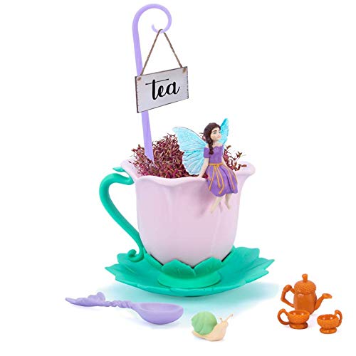 My Fairy Garden FG209 Teacup Garden Tea Spielset