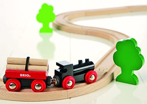 BRIO Classic Little Forest Eisenbahnset