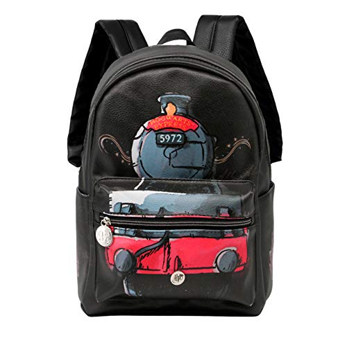 Harry Potter Train-Fashion Backpack