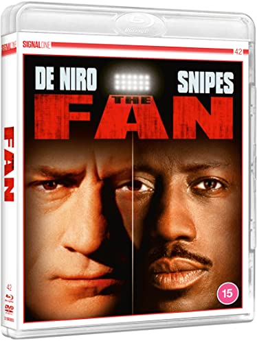 Der Fan [Dual Format] [Blu-ray]