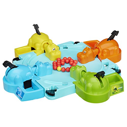 Hasbro Gaming Hungry Hungry Hippos Game