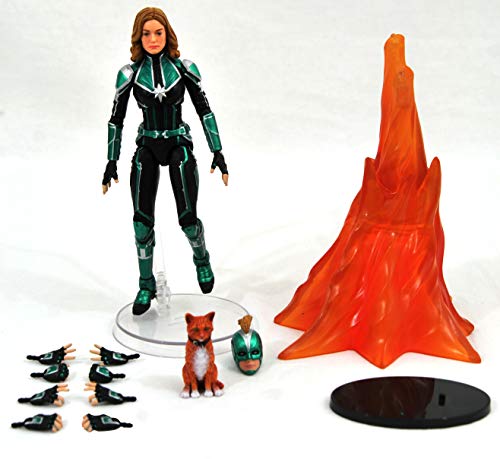 Diamond Select Toys Llc JAN192554 Actionfigur, verschiedene