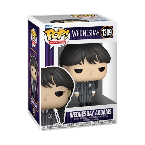Pop! TV – Mittwoch Addams Funko 67457 Pop! Vinyl Nr. 1309
