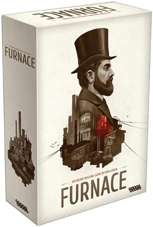 Arkane Wunder | Ofen | Brettspiel | Ab 14 Jahren | 2-4 Spieler | 30-60 Minuten P