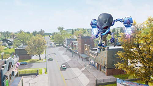 Zerstöre alle Menschen! (PS4)