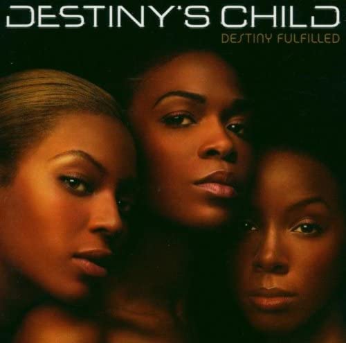 Destiny Fulfilled [Audio CD]