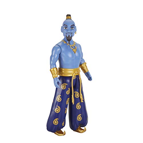 Disney Aladdin Singing Genie Doll