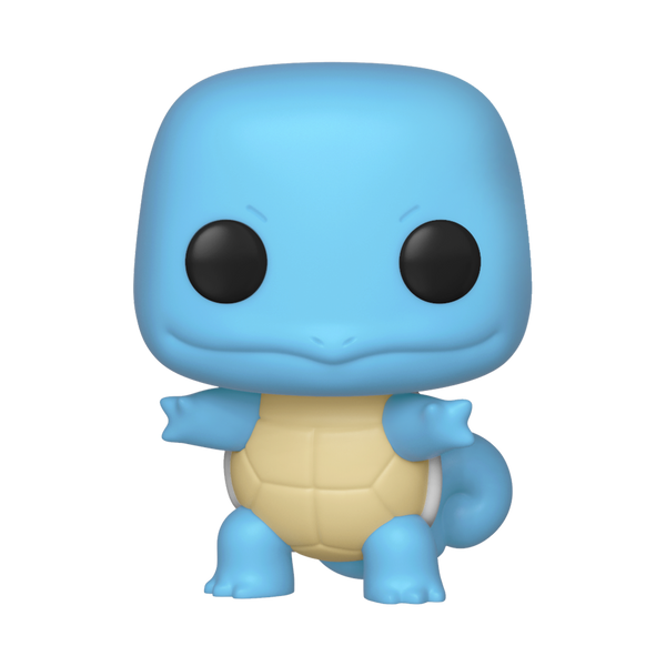 Pokemon Squirtl Funko 50402 Pop! Vinyl Nr. 504 