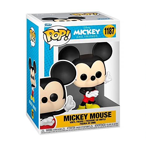 Funko 59623 POP Disney: Klassiker – Mickey Mouse