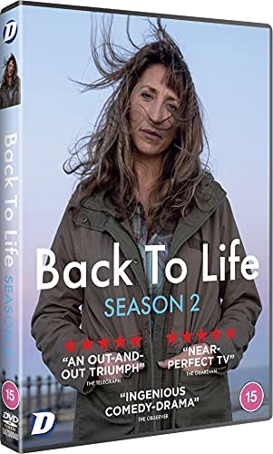 Back to Life - Series 2 - Comedy-drama [DVD]