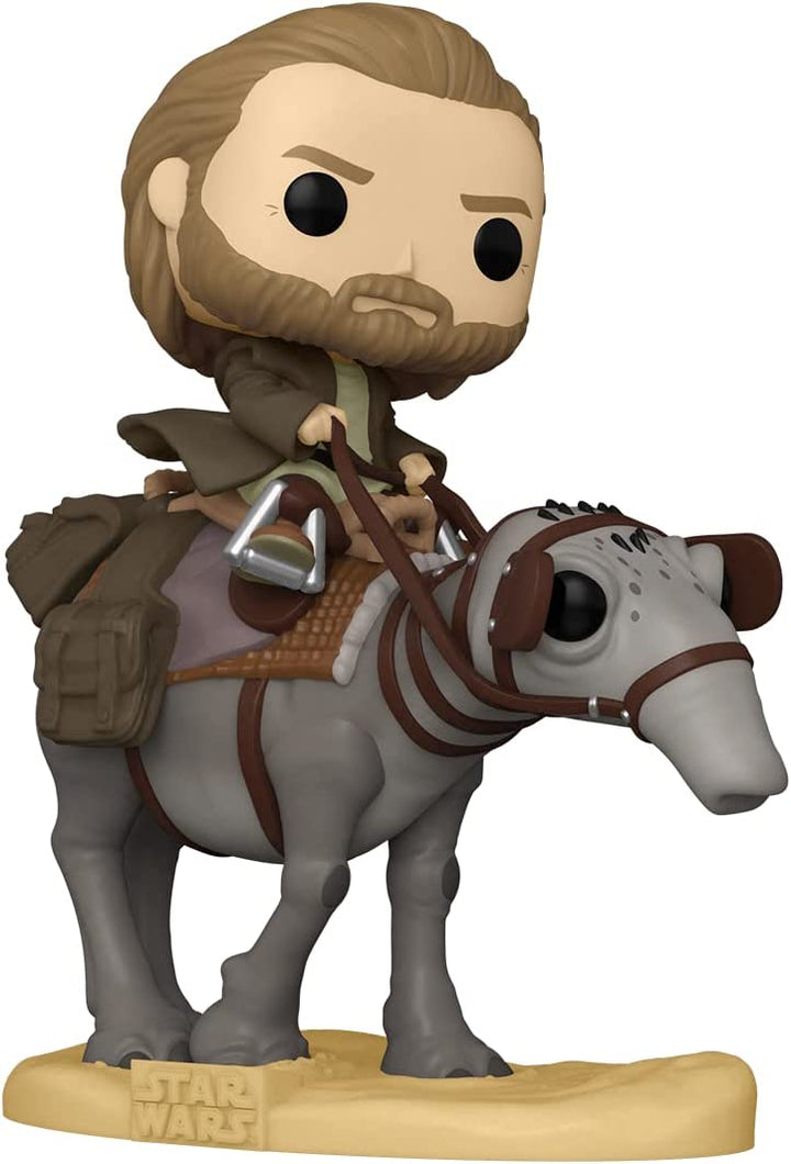 Deluxe: Star Wars – Ben Kenobi auf Eopie Funko 64554 Pop! Vinyl Nr. 549