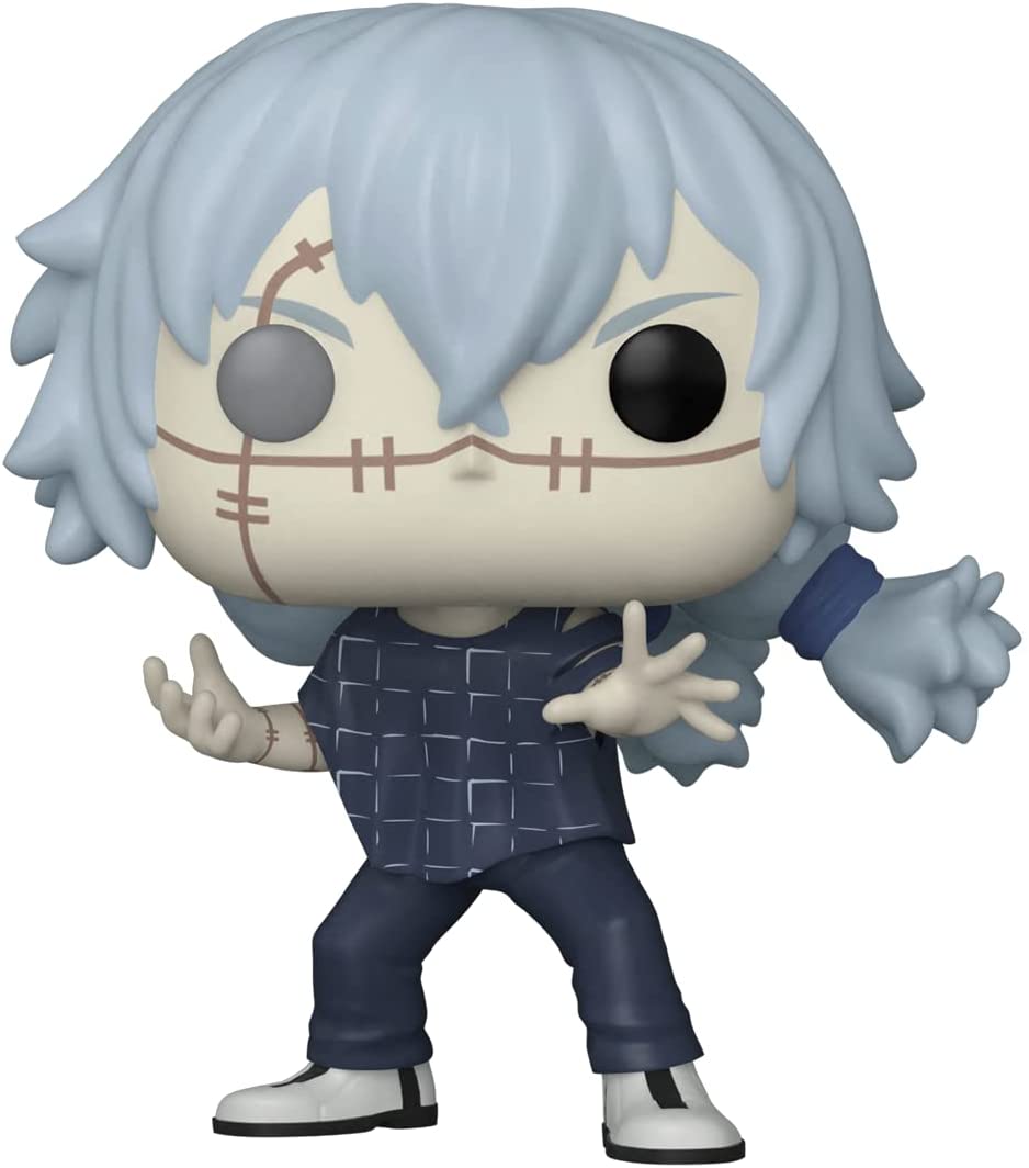 Pop! Animation: Jujutsu Kaisen – Mahito Funko 61359 Pop! Vinyl