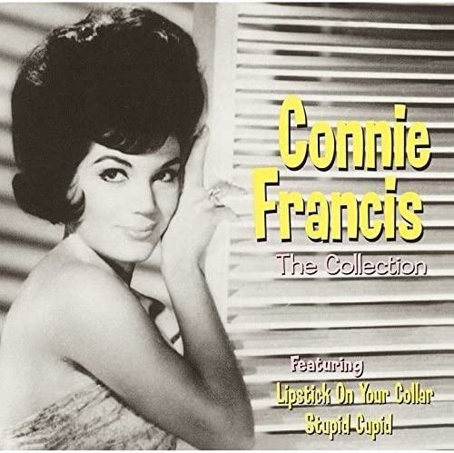 Connie Francis – Best 1000 [Audio-CD]