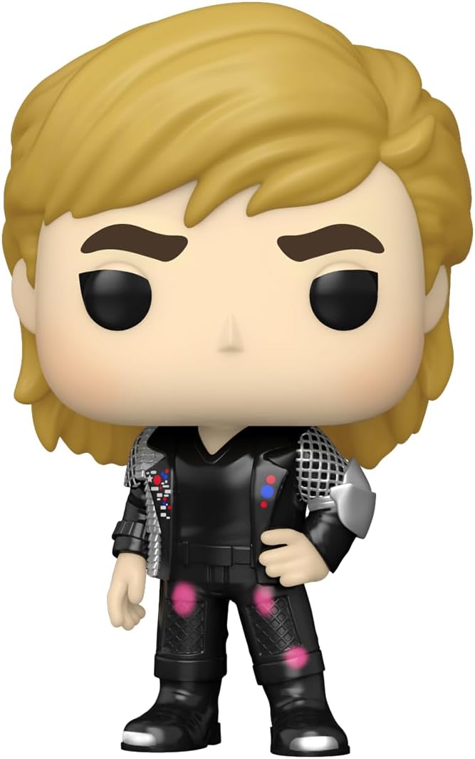 Duran Duran – Wild Boys Nick Rhodes Funko 64053 Pop! Vinyl Nr. 328