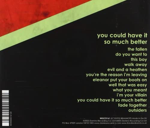 You Could Have It So Much Better – [Audio-CD]