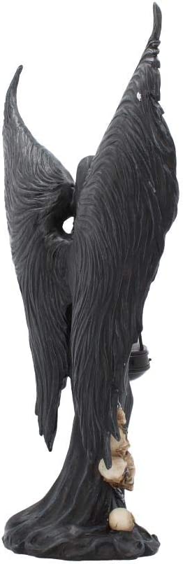 Nemesis Now The Reapers Suchfigur, 39 cm, Schwarz