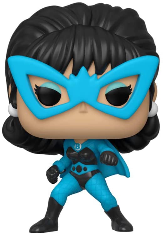 Marvel 80 Jahre Black Widow Funko 44502 Pop! Vinyl #551