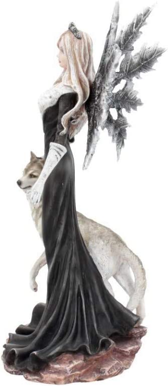 Nemesis Now Dark Aura Figur 29cm Schwarz