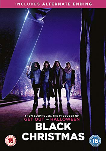 Schwarze Weihnachten (DVD) [2019]