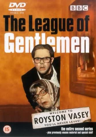 League of Gentlemen (Serie 2) [1999] [DVD]